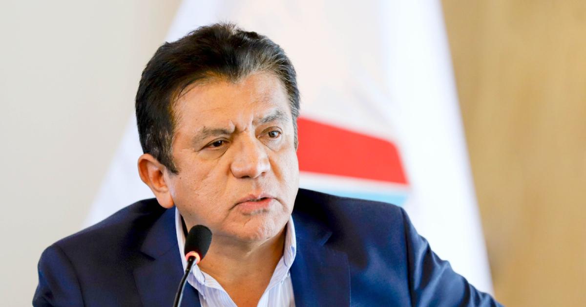 Luis Gonzales Talledo asume Gerencia General de Petroperú