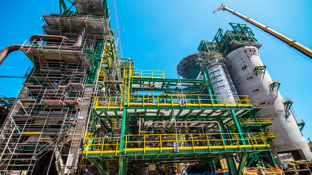 PETROPERU reports on the financing of the Talara Refinery
