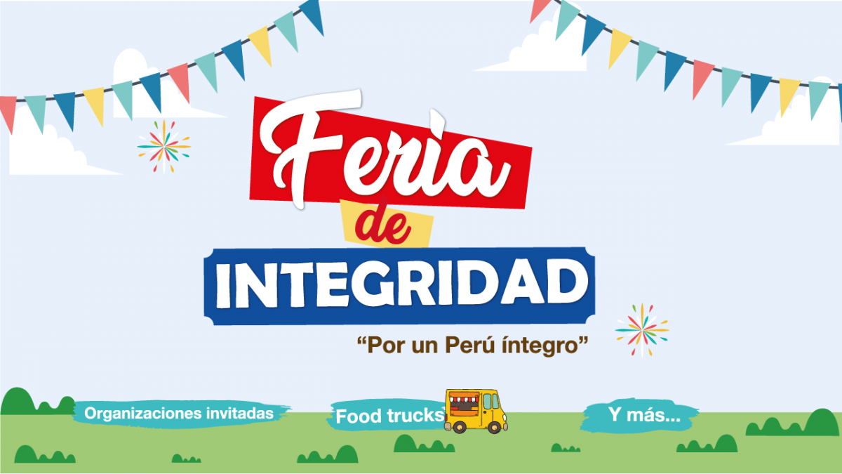 Feria de Integridad organizada por PETROPERÚ