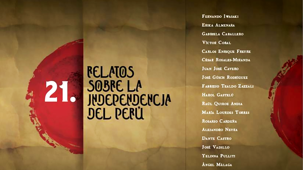 Presentación de Ediciones Copé en feria del libro de Huancayo