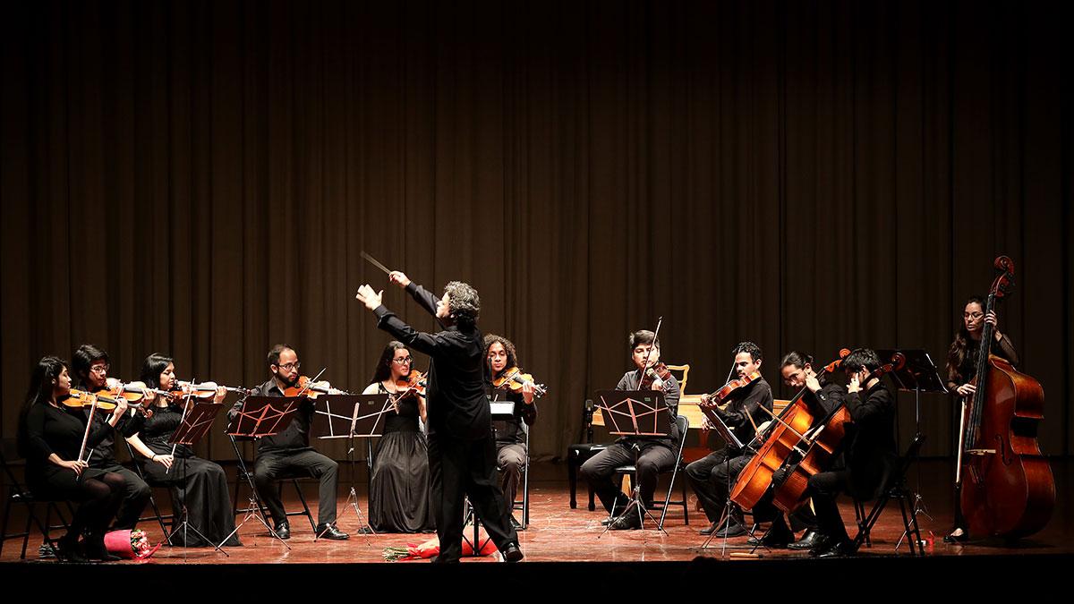 PETROPERU sponsors concert of the National Symphony Orchestra in Iquitos