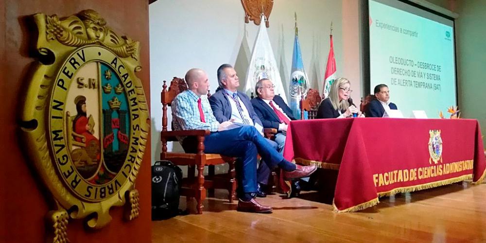 PETROPERU participated in the I Corporate Social Responsibility Forum