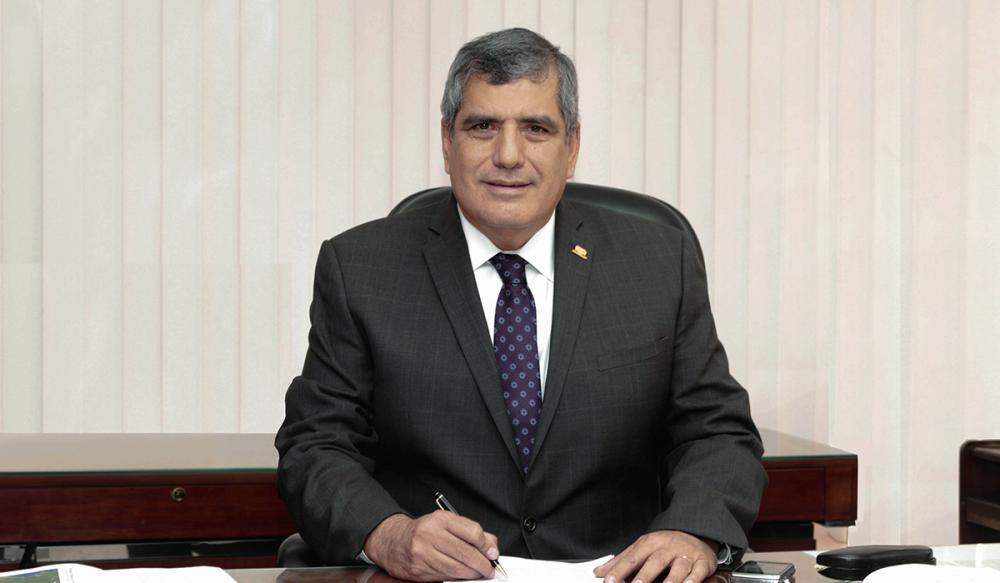 Esteban Bertarelli Bustamante is appointed president of the board of PETROPERU