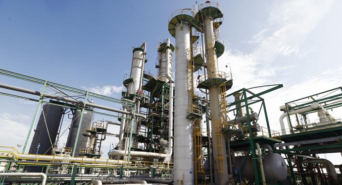 Construction of the New Talara Refinery reports 45% progress