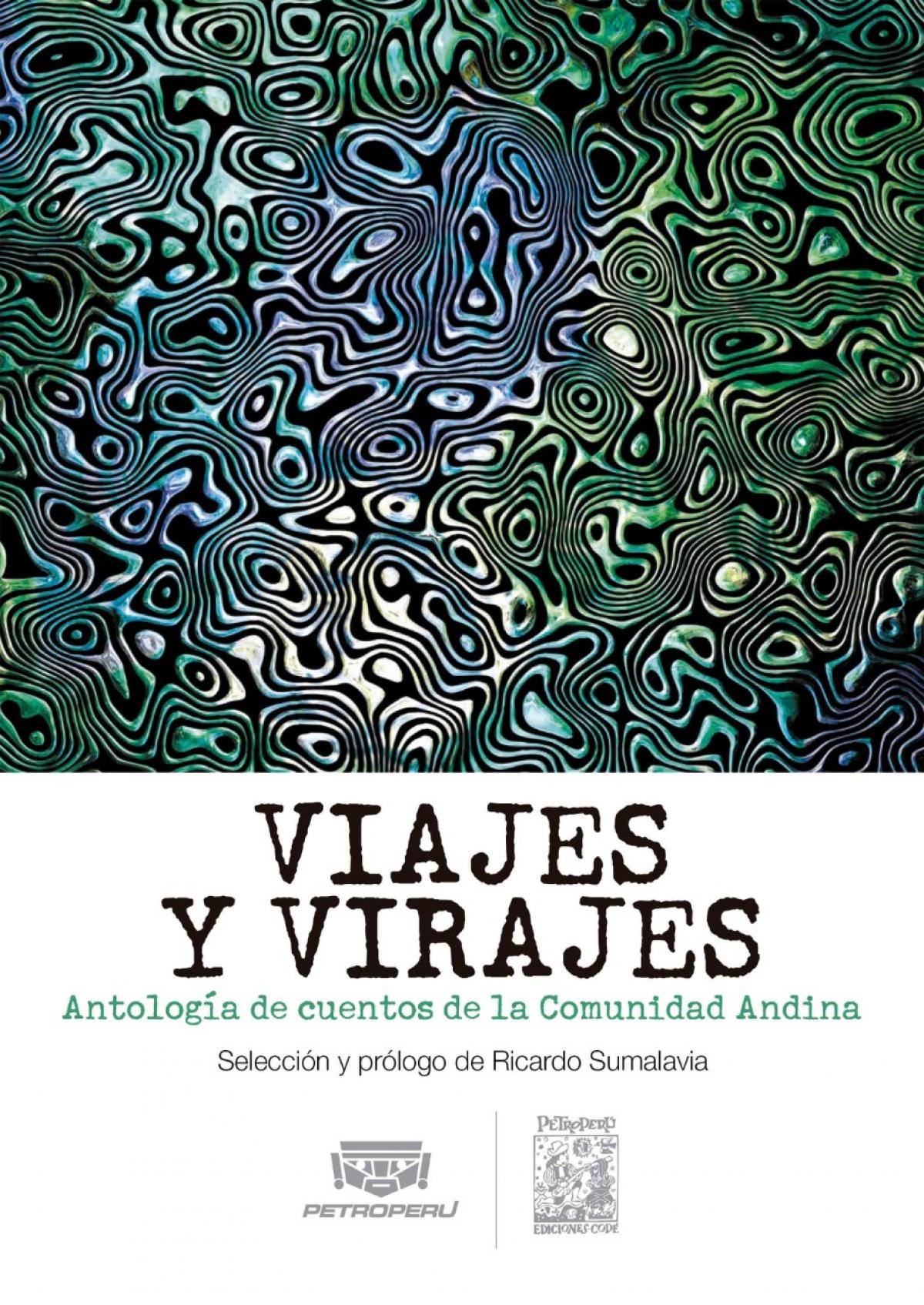 PETROPERÚ presentó “viajes y virajes” antología de cuentos de países andinos
