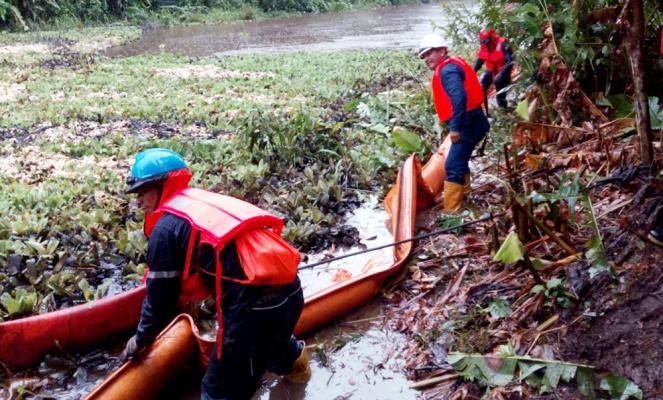 Petroperu intensifica labores de remediación en Oleoducto Nor Peruano