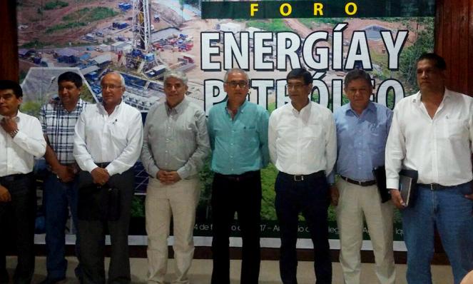 Es obligación de todos los peruanos defender el Oleoducto Nor Peruano