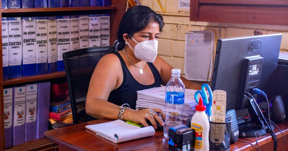 Servidores públicos de la Amazonía refuerzan conocimientos en gestión pública