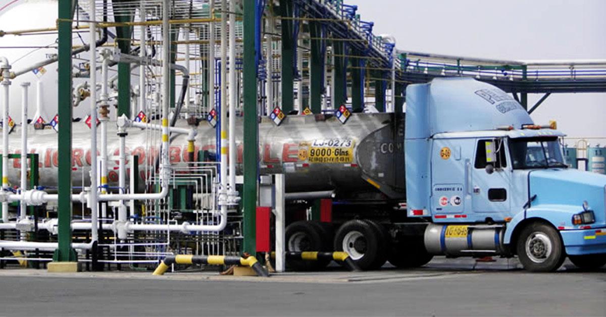 Conductores reafirman su compromiso con el transporte seguro de hidrocarburos