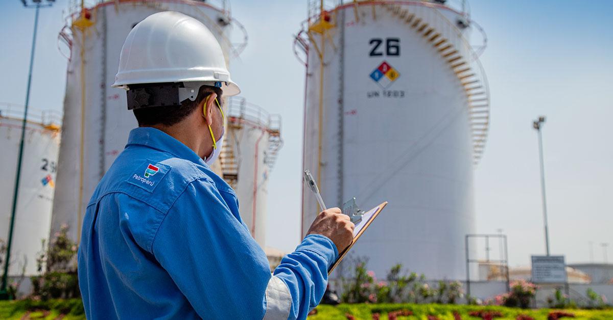 PETROPERÚ at the forefront of business in its automation processes