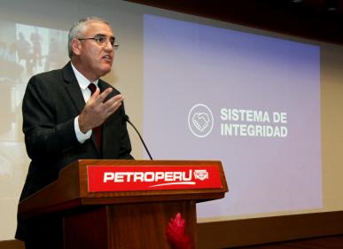 Petroperú lanza Sistema de Integridad