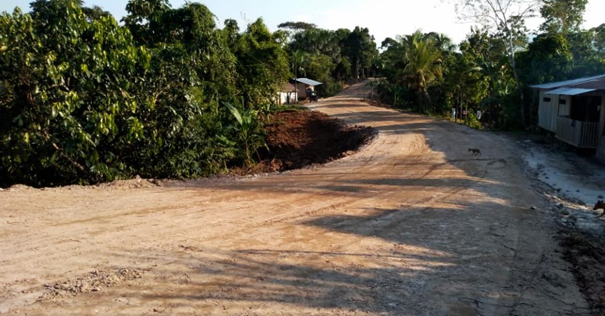 PETROPERÚ rehabilitates public spaces in amazon community