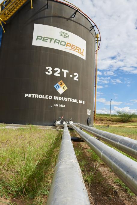 Petroperú denuncia intento de corte del Oleoducto Nor Peruano