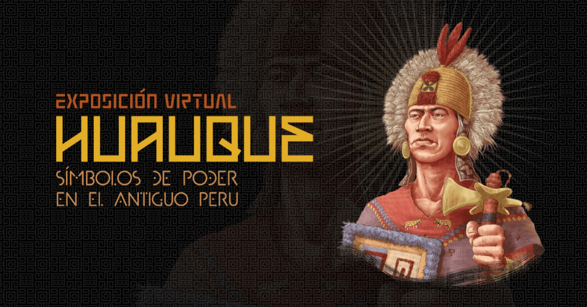 PETROPERÚ presentará exposición histórica sobre los símbolos del poder en el antiguo Perú