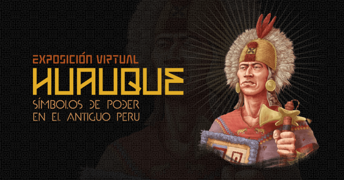 PETROPERÚ will present a historical exhibition on the symbols of power in ancient Peru