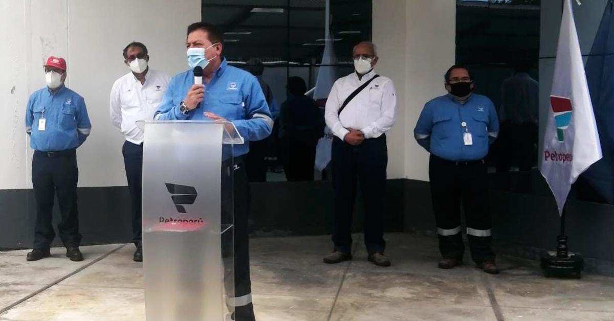 Refinería Iquitos celebra 39 años apoyando el progreso de la Amazonía