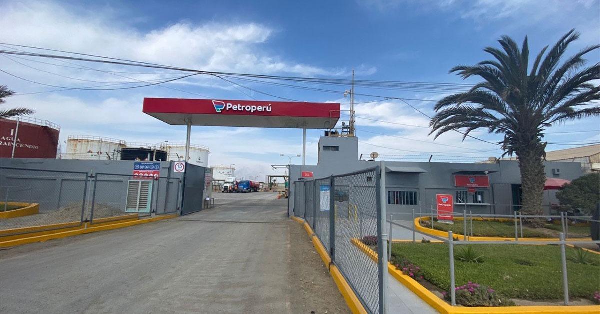 PETROPERÚ urges dialogue regarding the seizure of the Yurimaguas Sales Plant