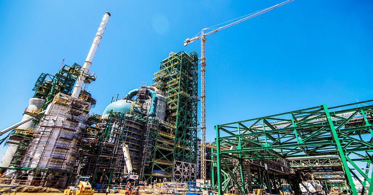 Nueva Refinería Talara será puesta en operación en abril del 2022