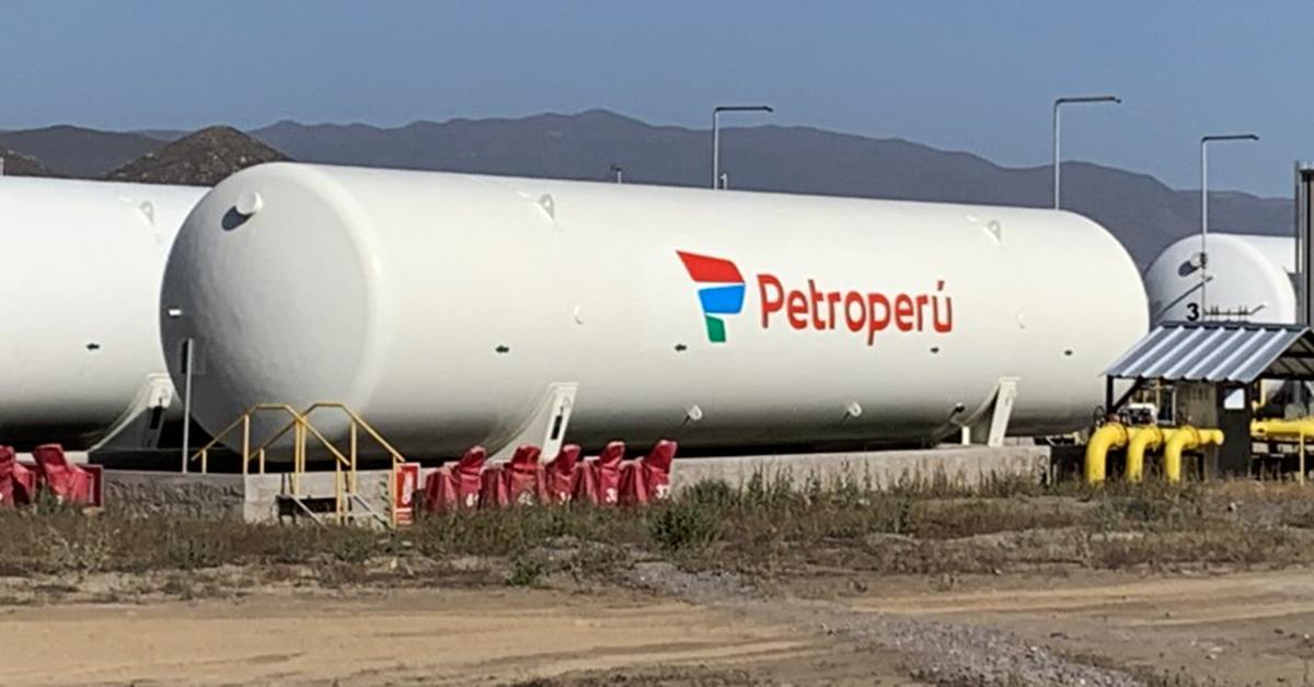 PETROPERÚ informa sobre variación en el precio del gas envasado