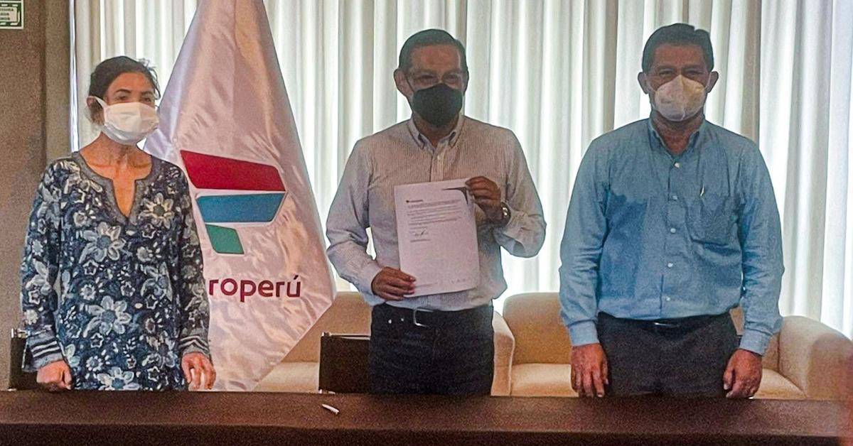 PETROPERÚ awarded the good pro of the Biodiesel B100 acquisition process