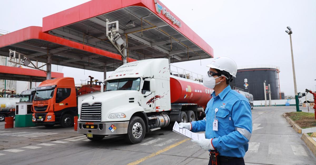 PETROPERÚ reports on variation in fuel prices