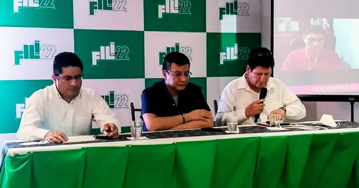 PETROPERU presente en la Feria Internacional del Libro - FILI Iquitos 2022