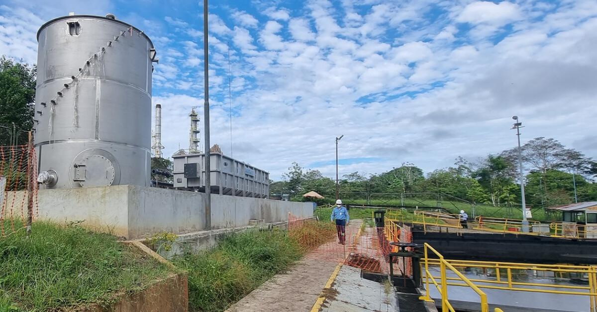 PETROPERÚ pondrá en marcha moderna Planta de Tratamiento de Aguas Residuales Industriales en Refinería Iquitos