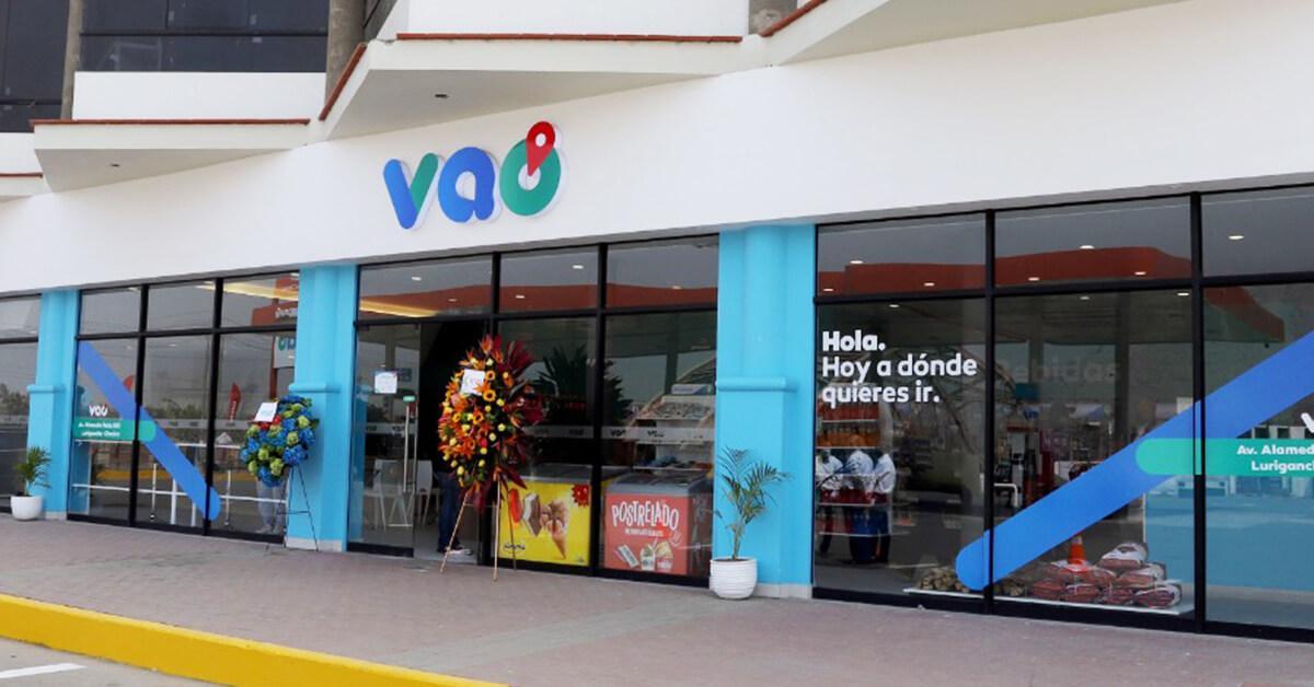 PETROPERÚ inaugurates its sixth VAO convenience store