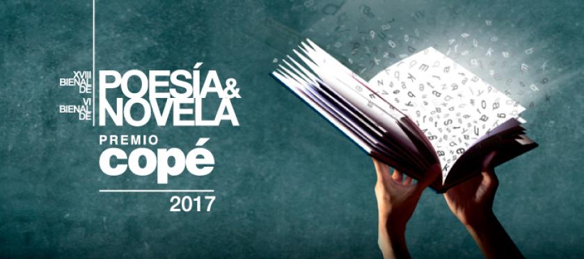 Convocatoria del Premio Copé 2017 vence el 11 de agosto