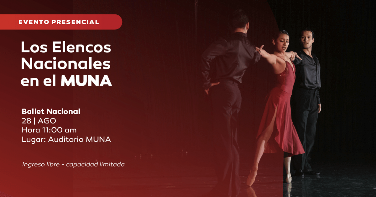 Ballet Nacional ofrecerá función gratuita gracias a Petroperú