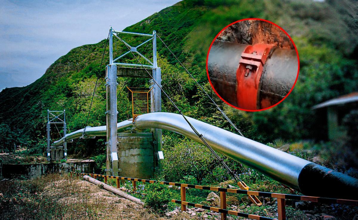 Petroperú contained crude oil leak in North Branch of the North Peruvian Pipeline