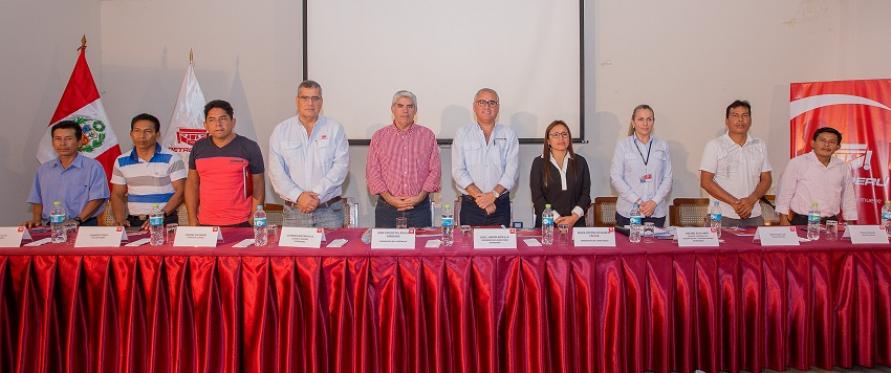 Petroperú lanza plan de alianza con comunidades vecinas al Oleoducto