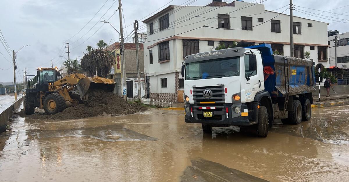 Petroperú se suma a esfuerzos para la recuperación de Talara