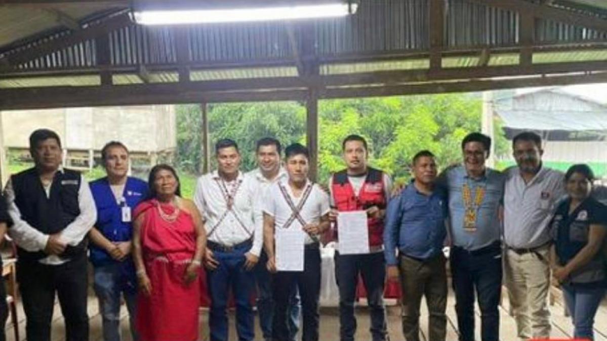 Petroperú agrees to the cease of the measure of force in CCNN Fernando Rosas