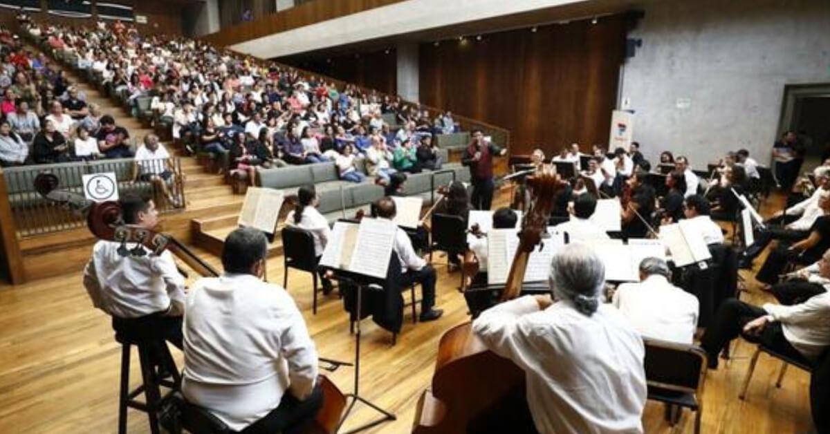 Petroperú apoya temporada de conciertos en el MUNA