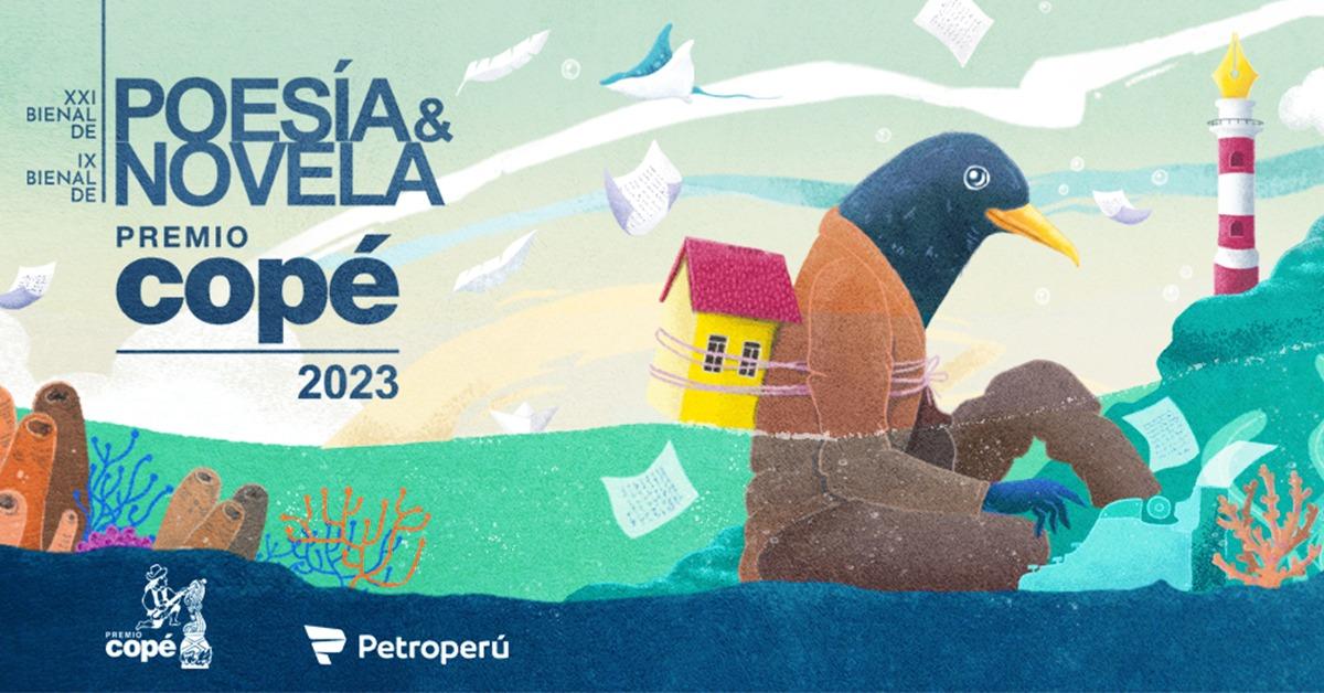 Petroperú lanza convocatoria para el Premio Copé 2023