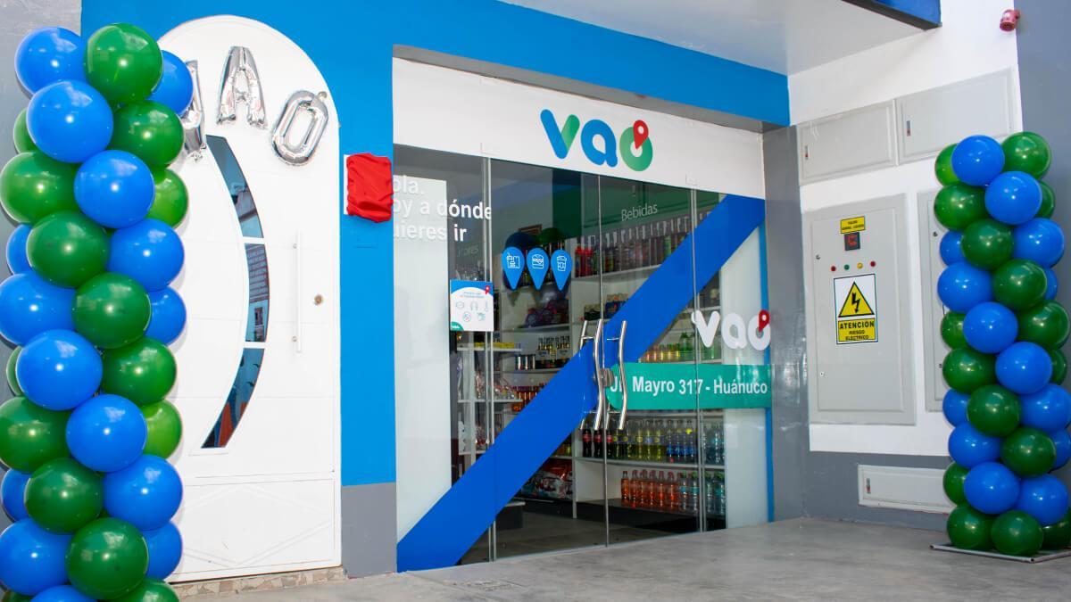 Petroperú opens a new convenience store in Huánuco