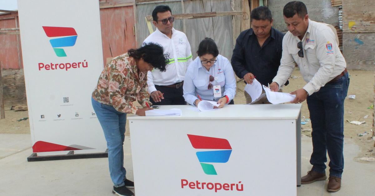 Petroperú promotes sports and recovers recreation areas