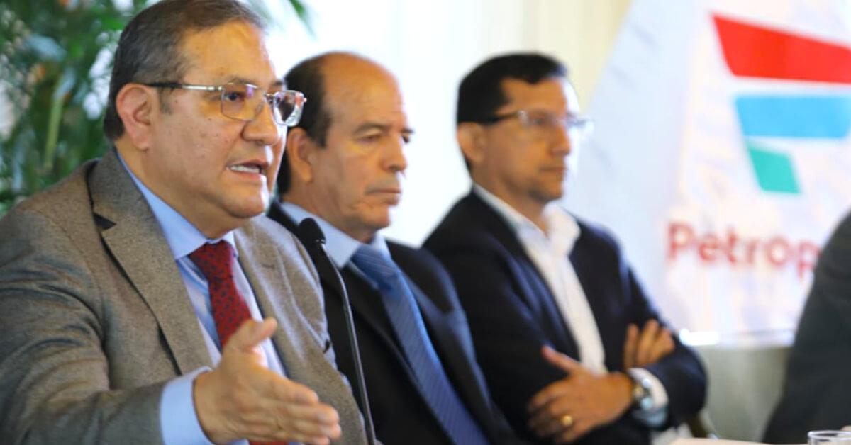 Petroperú ratifica interés y capacidad técnica para operar lotes del noroeste