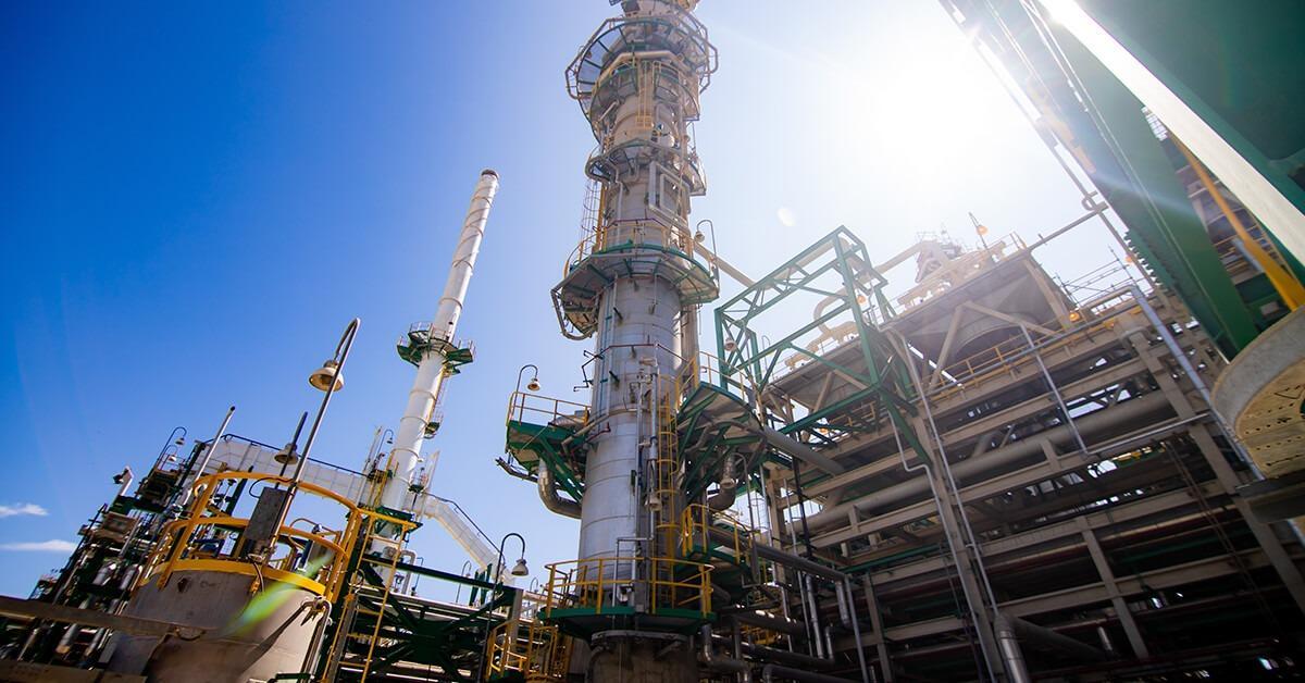 Catalytic Cracking unit of the New Talara Refinery began start-up maneuvers