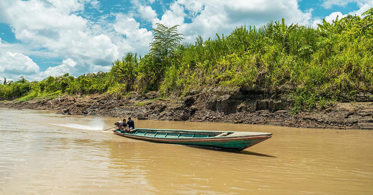 Se descarta presencia de hidrocarburos en río Cuninico