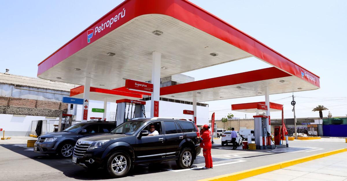 Stations in the Petroperú Network offer the most competitive prices