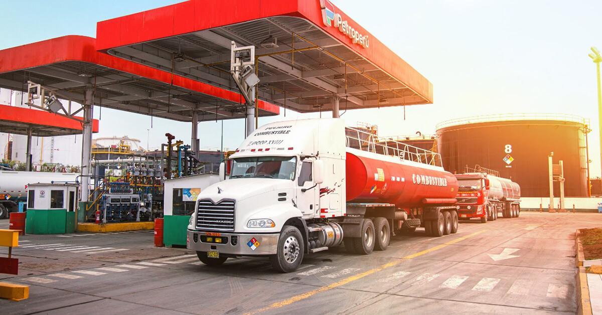 Petroperú garantiza abastecimiento de combustible de aviación a sus clientes mayoristas
