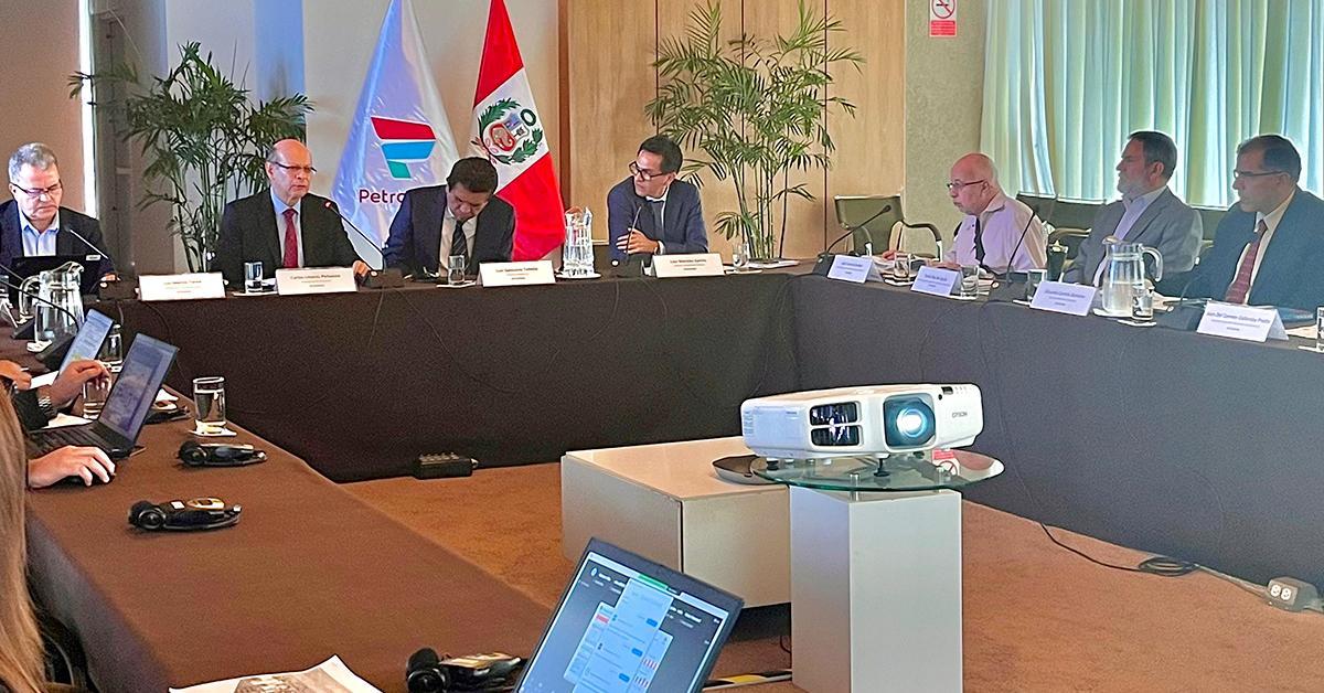 The Petroperú Board of Directors establishes restructuring and austerity actions