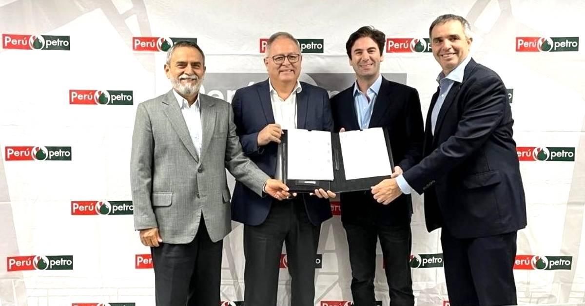 Petroperú and international consortium take over the operation of Lot