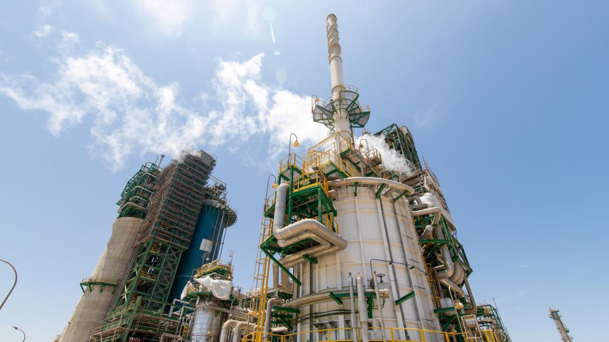 Maintenance shutdown of the Flexicoking Unit of the New Talara Refinery has been completed