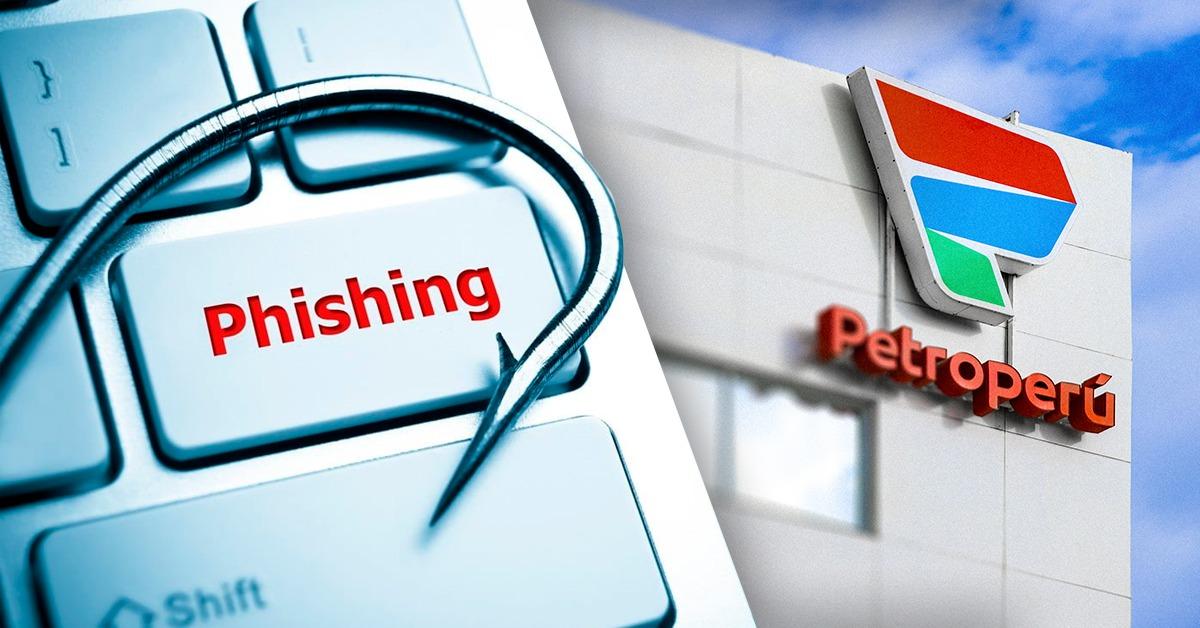 Petroperú inicia acciones legales contra páginas de Phishing