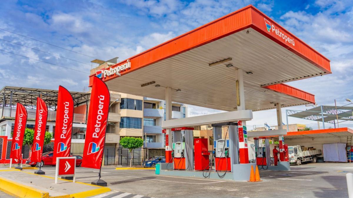 Petroperú is recognized as the preferred fuel station by Peruvians