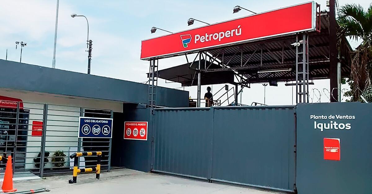 Petroperú maintains fuel supply in Iquitos