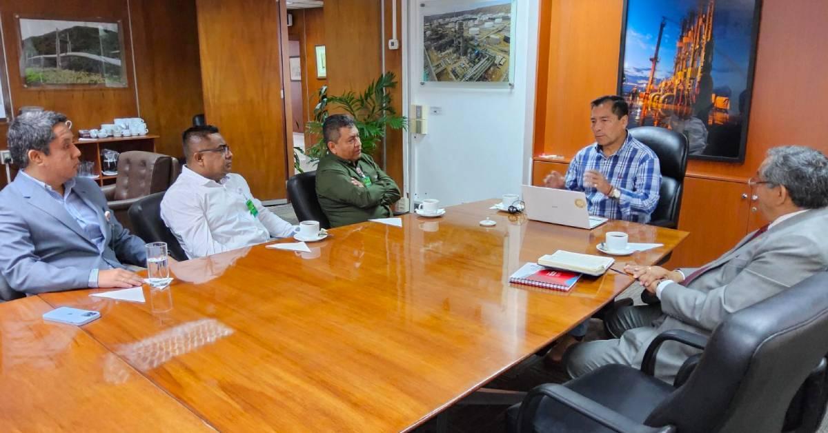 Petroperú reaffirms its commitment to the sustainable development of Talara